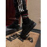 Addiction Chaussettes noires Classics Addiction